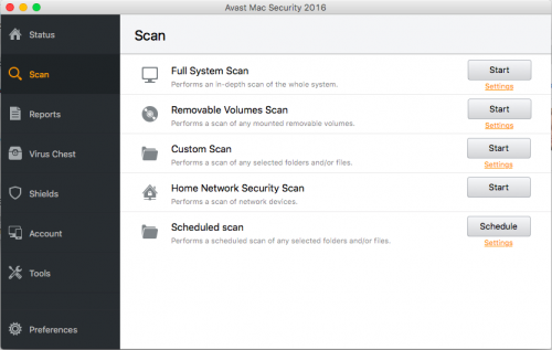 avast for mac free antivirus 2016