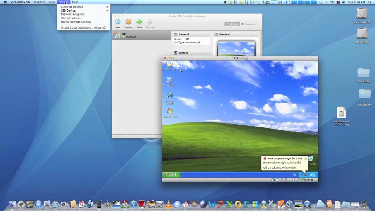 emulator internet explorer for mac